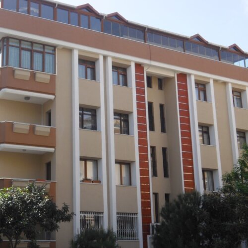 Talat Paşa cad. Rıza Doğru Çıkmazı No 1 B.EVLER 
Proje Tarihi :2015